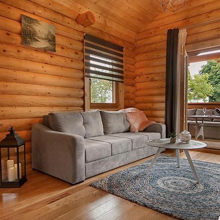 Country Lodge Vukovic Rakovica Dış mekan fotoğraf