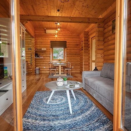 Country Lodge Vukovic Rakovica Dış mekan fotoğraf