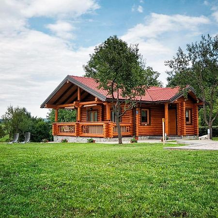 Country Lodge Vukovic Rakovica Dış mekan fotoğraf