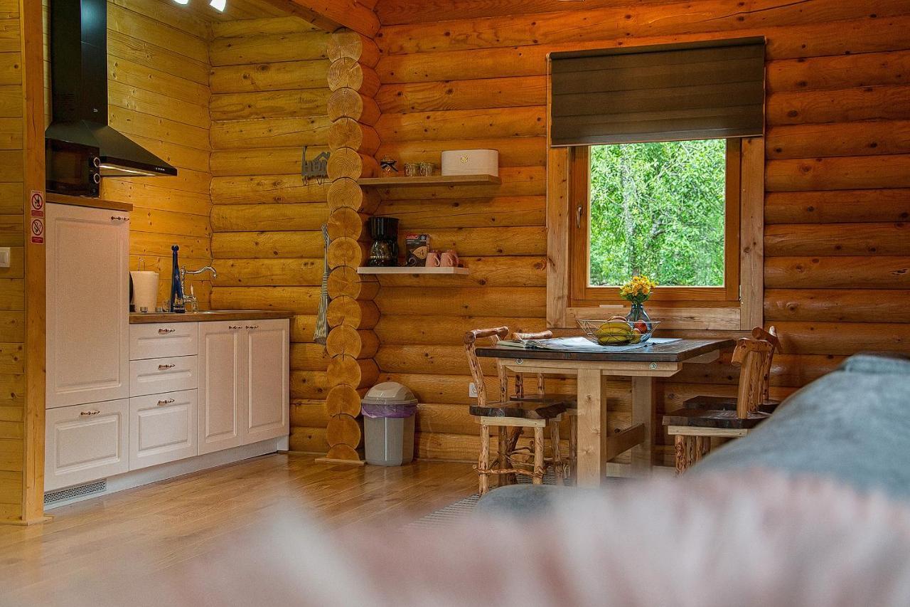 Country Lodge Vukovic Rakovica Dış mekan fotoğraf