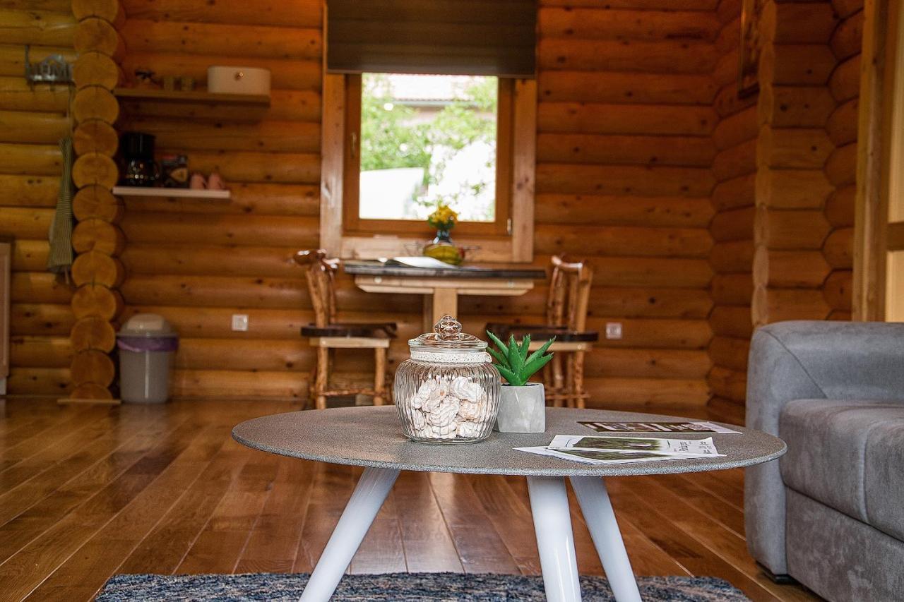 Country Lodge Vukovic Rakovica Dış mekan fotoğraf