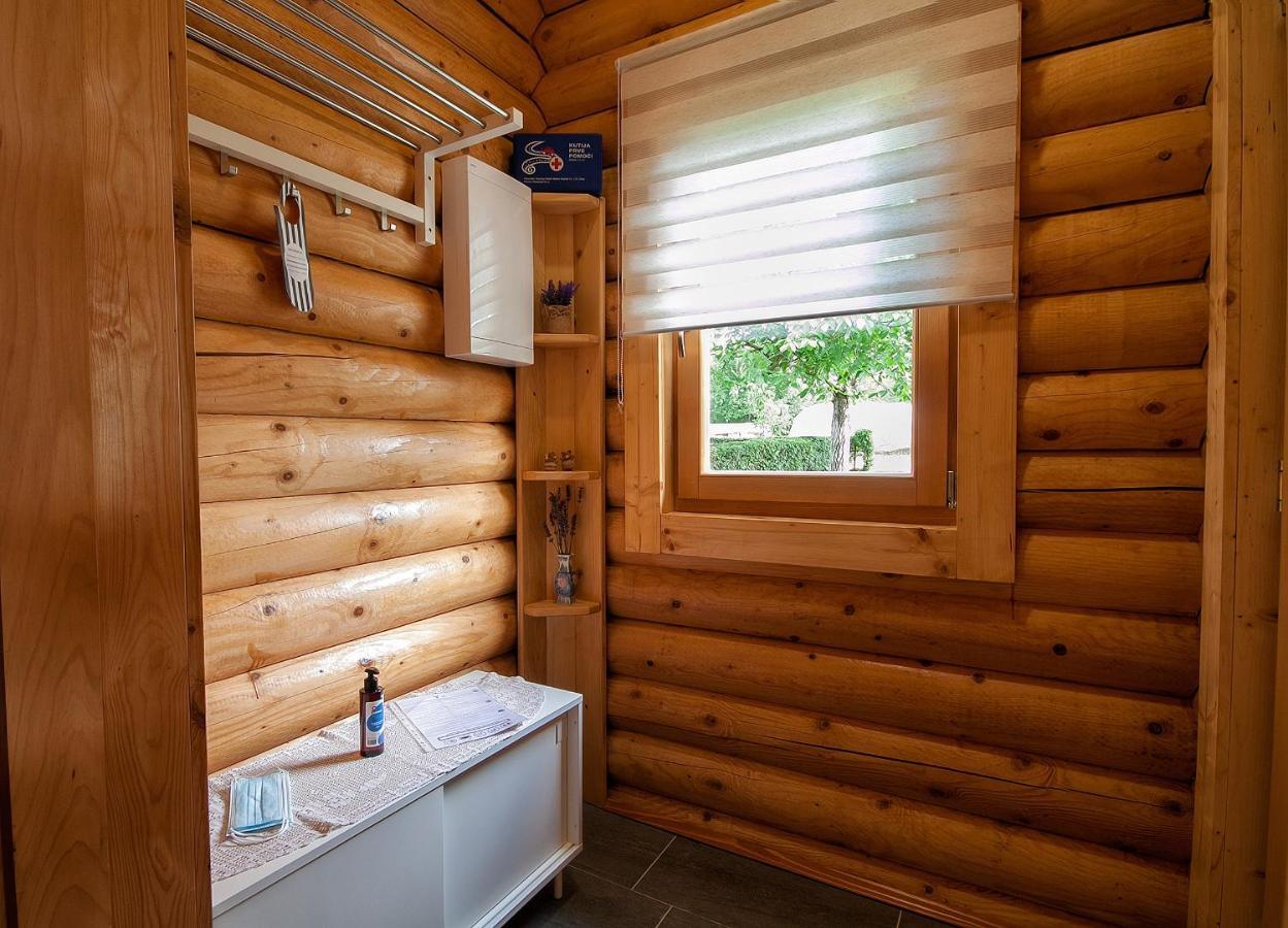 Country Lodge Vukovic Rakovica Dış mekan fotoğraf