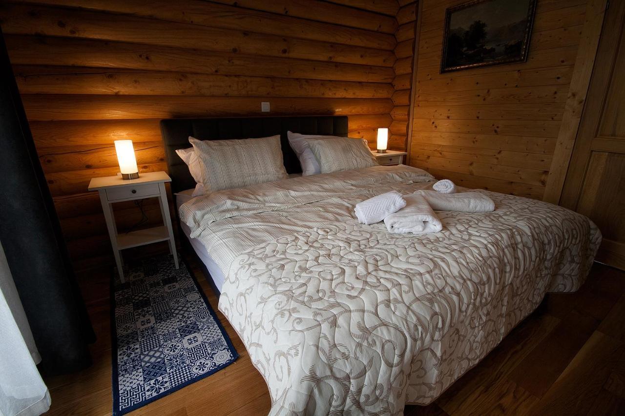 Country Lodge Vukovic Rakovica Dış mekan fotoğraf