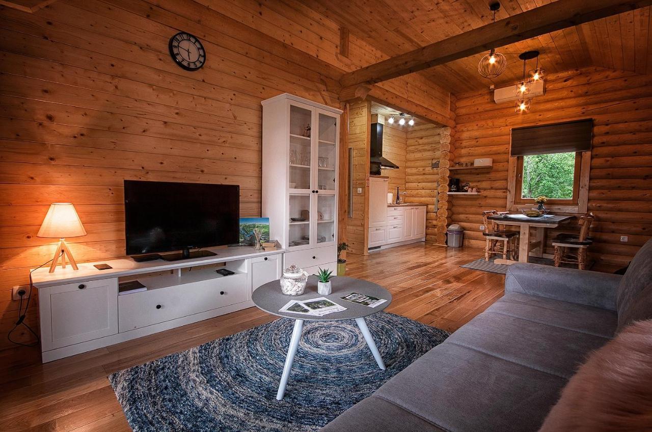 Country Lodge Vukovic Rakovica Dış mekan fotoğraf
