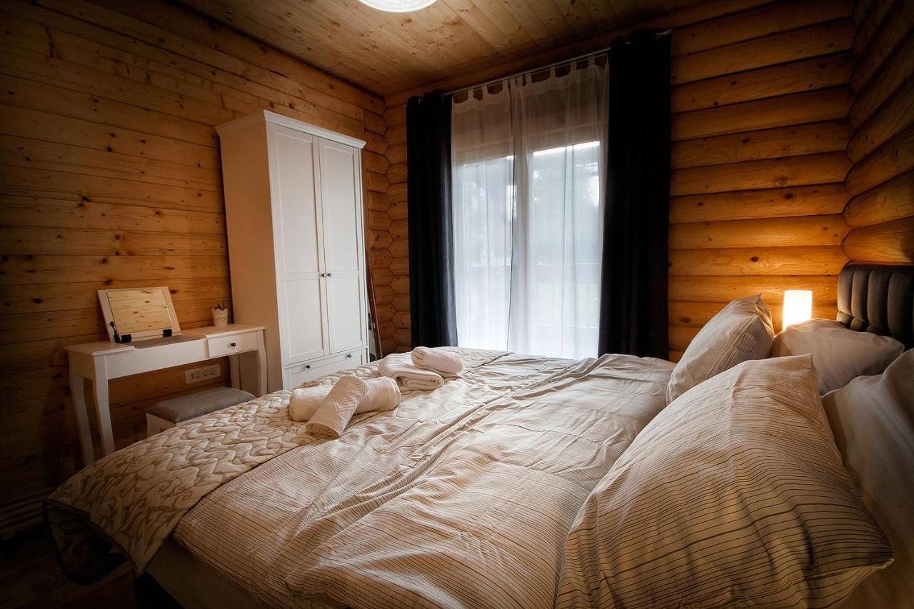 Country Lodge Vukovic Rakovica Dış mekan fotoğraf
