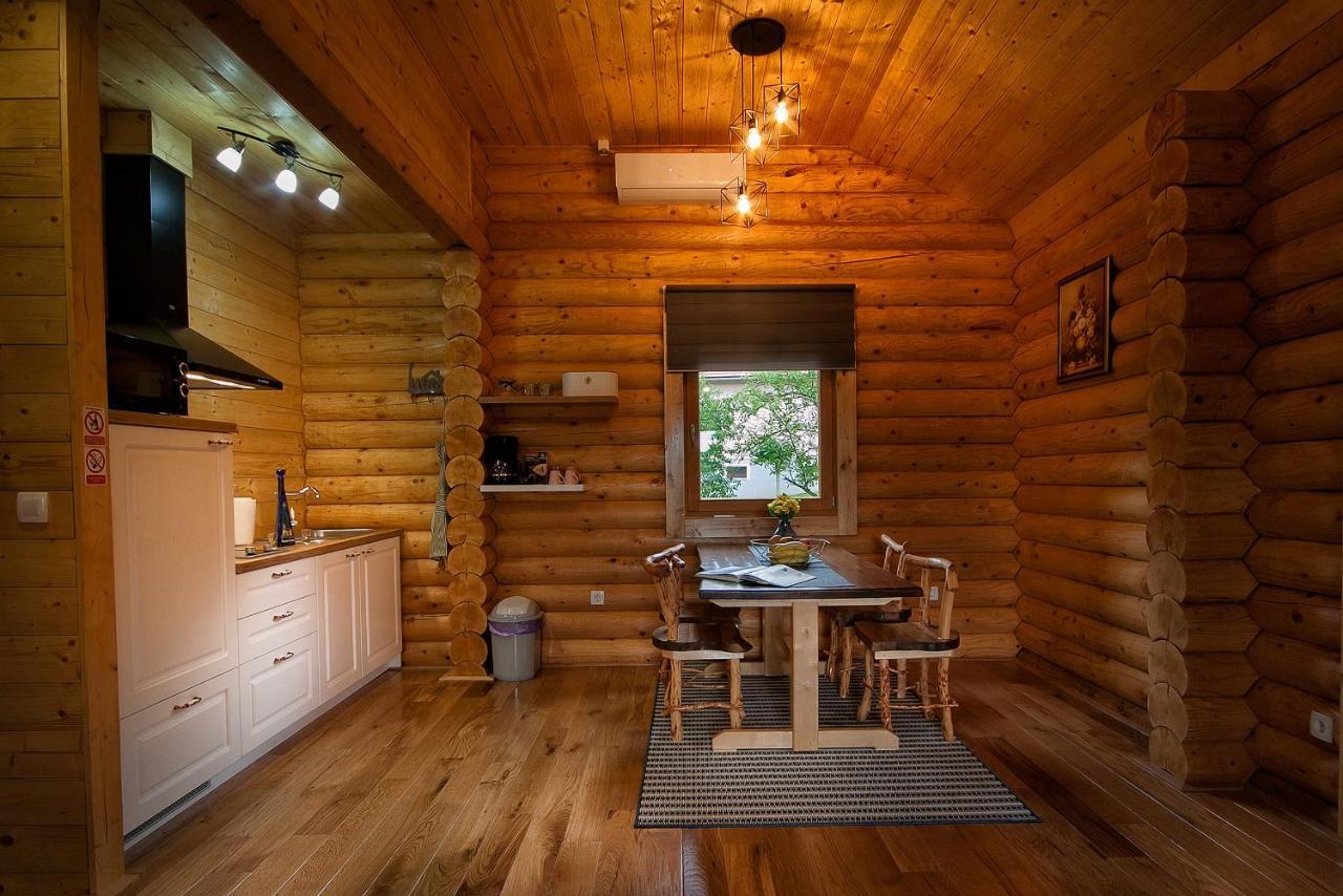 Country Lodge Vukovic Rakovica Dış mekan fotoğraf
