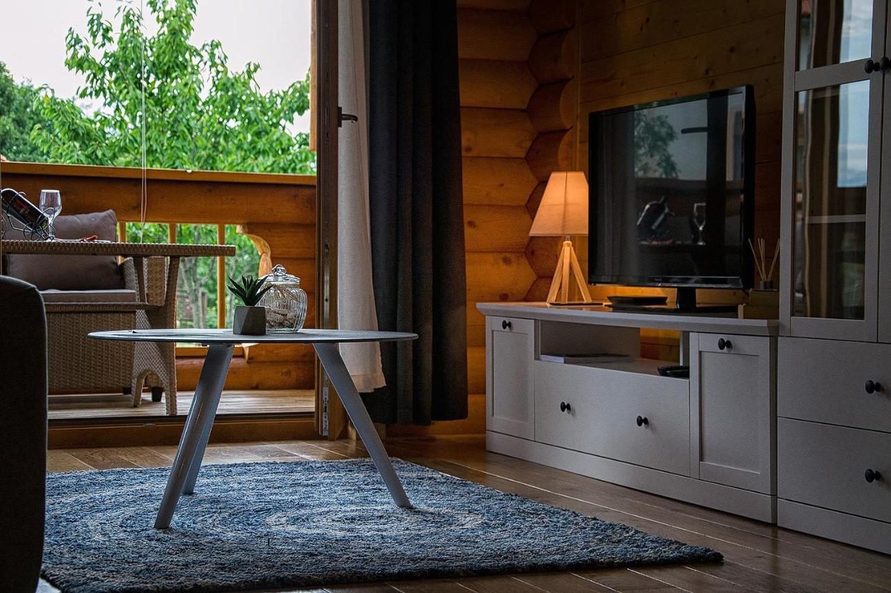 Country Lodge Vukovic Rakovica Dış mekan fotoğraf
