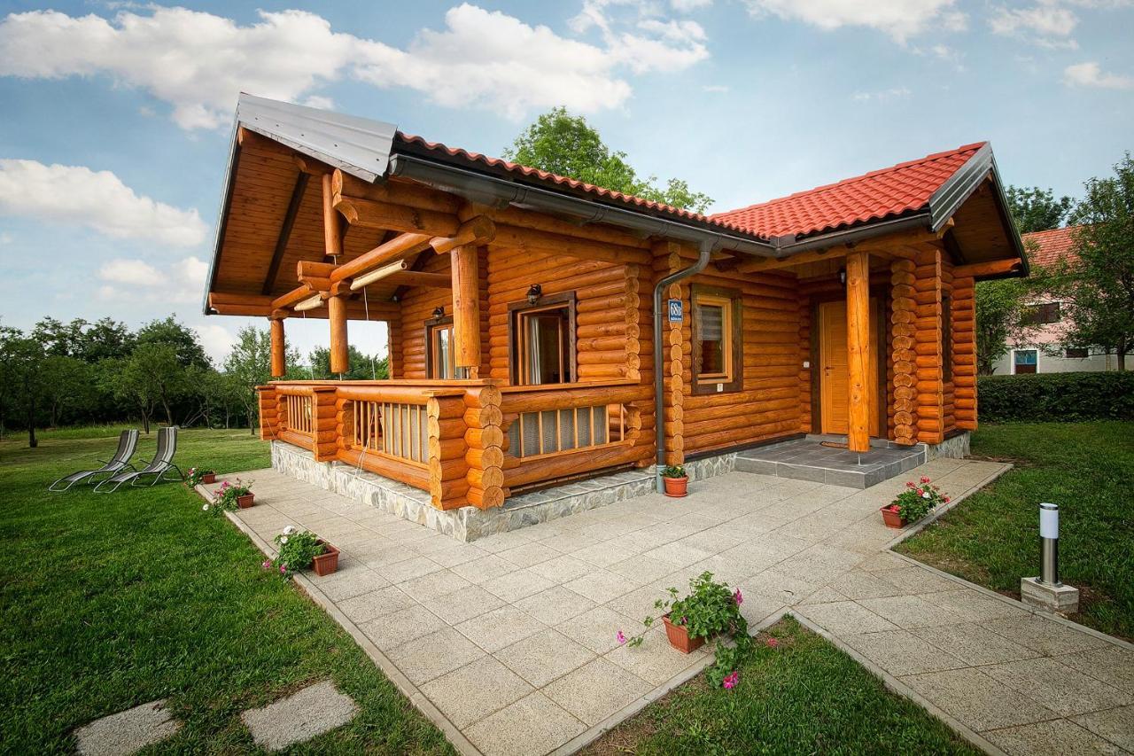 Country Lodge Vukovic Rakovica Dış mekan fotoğraf