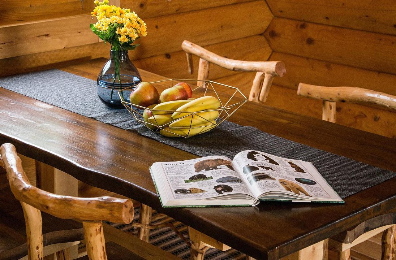Country Lodge Vukovic Rakovica Dış mekan fotoğraf