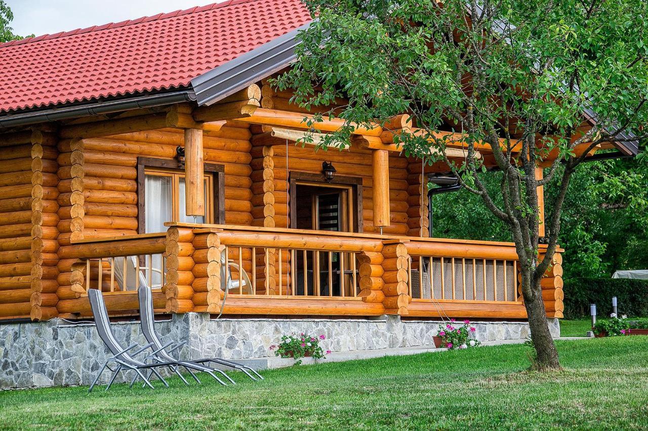 Country Lodge Vukovic Rakovica Dış mekan fotoğraf