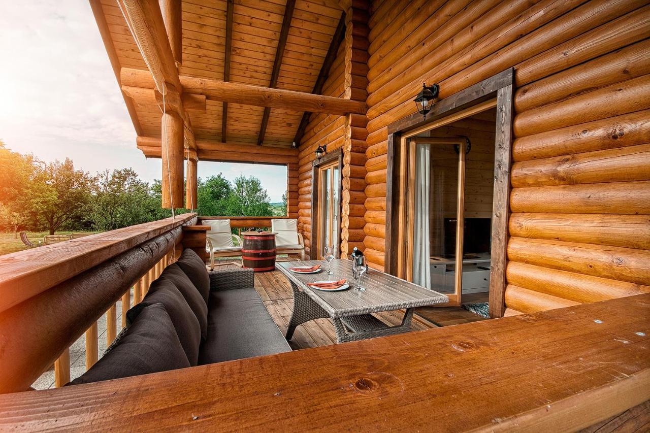 Country Lodge Vukovic Rakovica Dış mekan fotoğraf