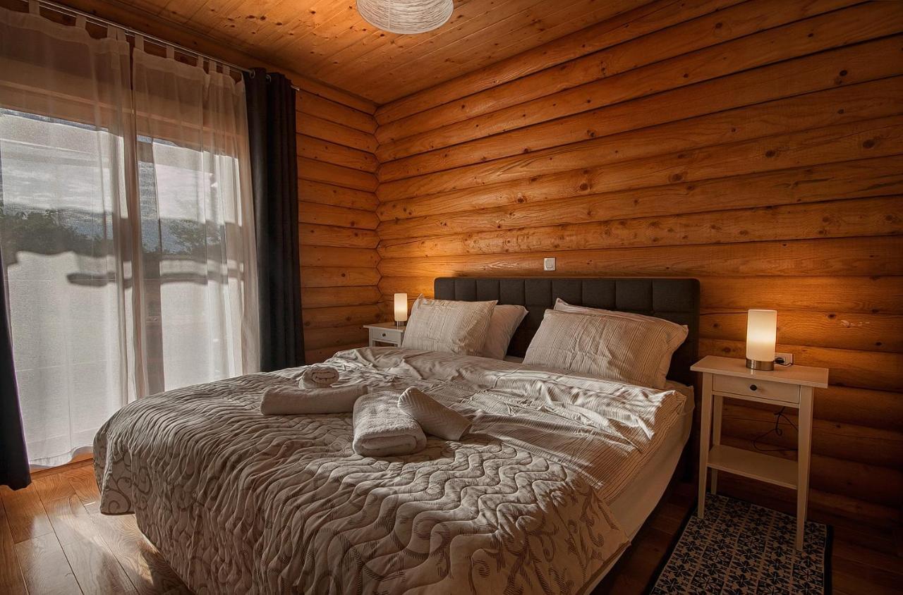 Country Lodge Vukovic Rakovica Dış mekan fotoğraf