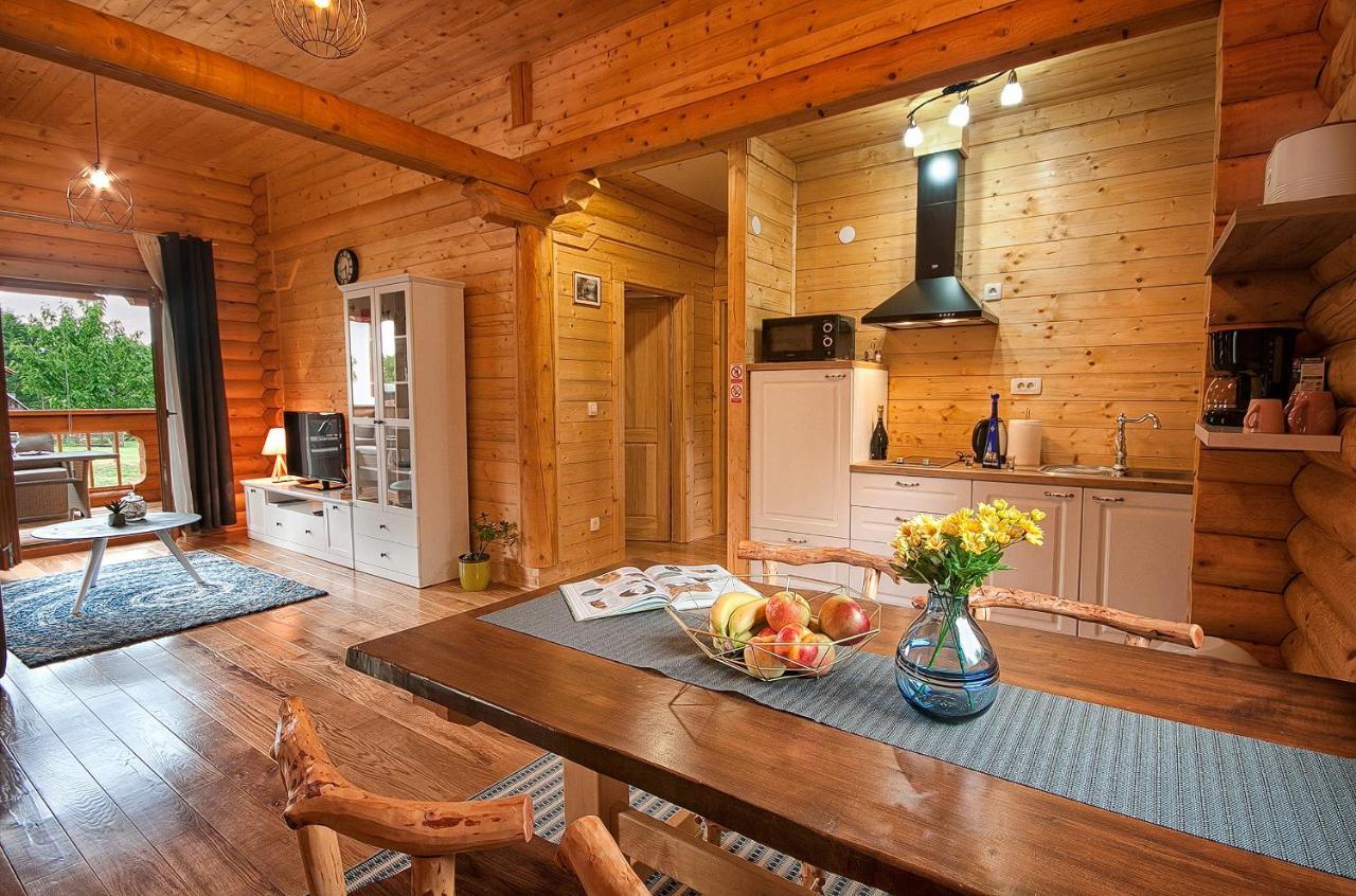 Country Lodge Vukovic Rakovica Dış mekan fotoğraf
