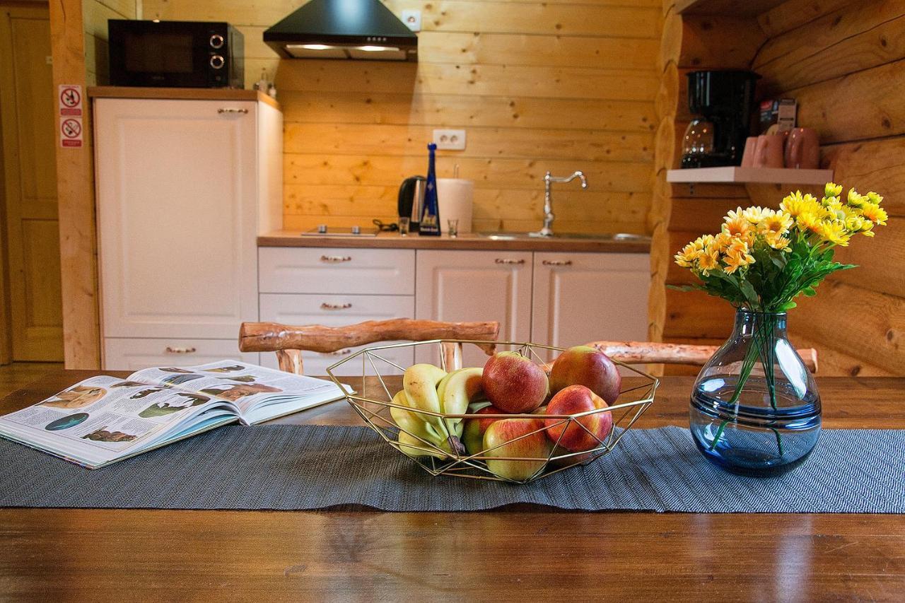 Country Lodge Vukovic Rakovica Dış mekan fotoğraf