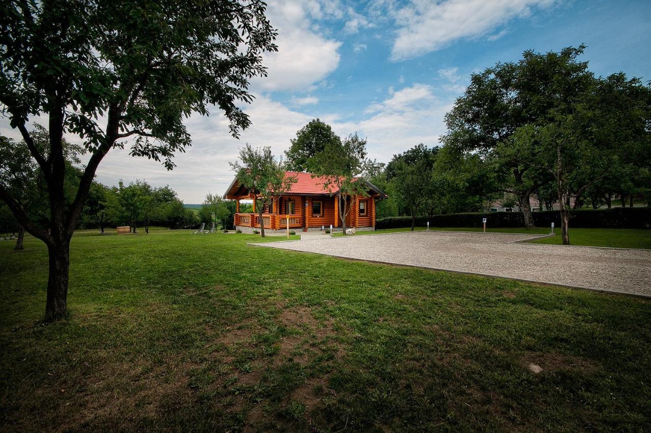Country Lodge Vukovic Rakovica Dış mekan fotoğraf