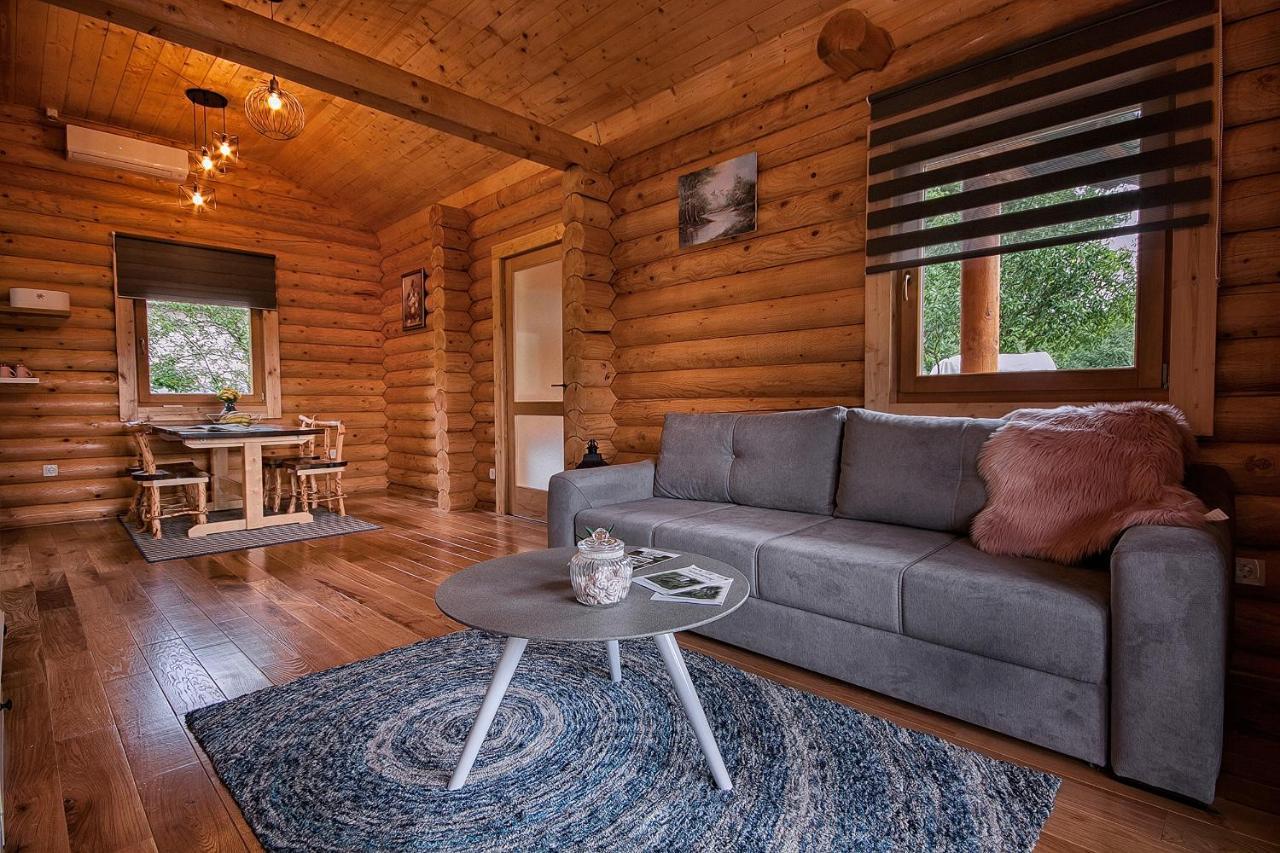 Country Lodge Vukovic Rakovica Dış mekan fotoğraf