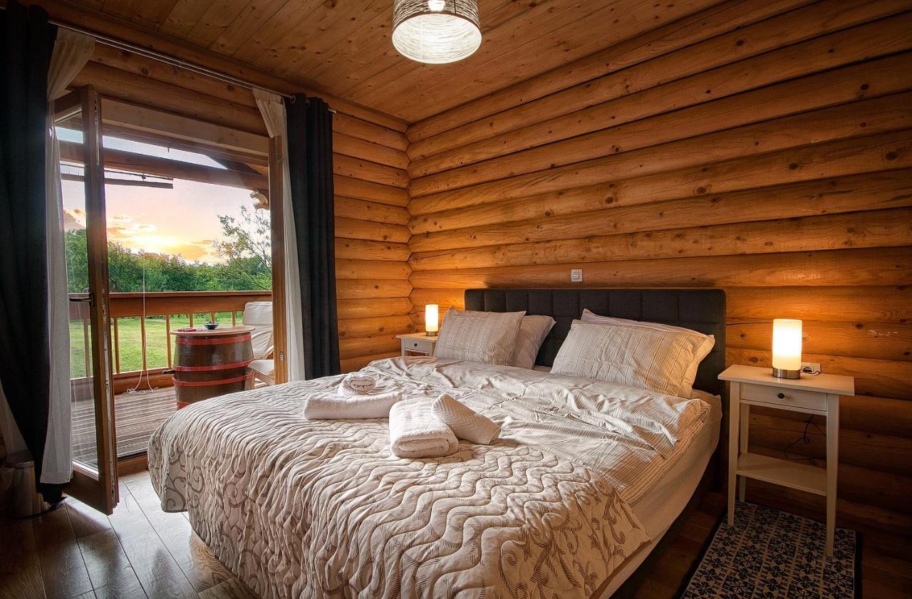 Country Lodge Vukovic Rakovica Dış mekan fotoğraf