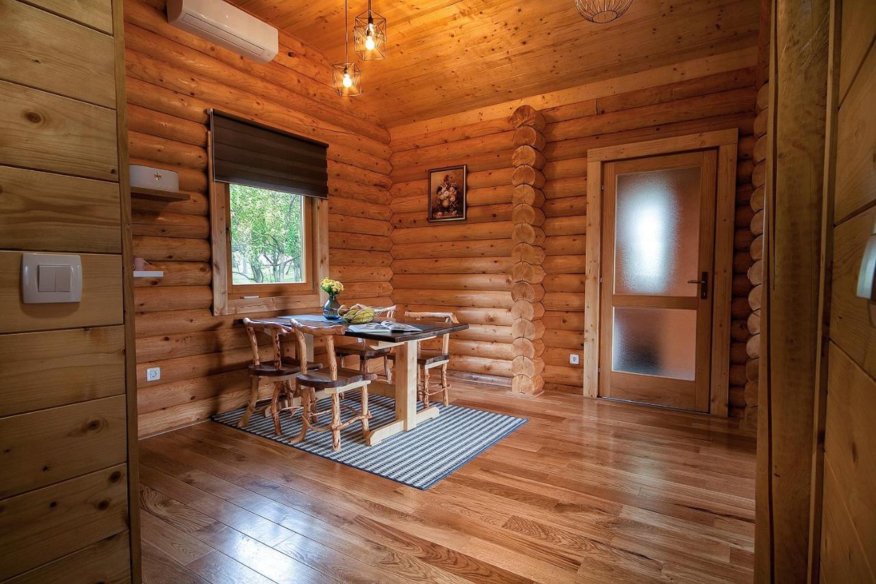 Country Lodge Vukovic Rakovica Dış mekan fotoğraf