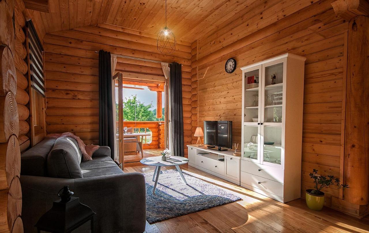 Country Lodge Vukovic Rakovica Dış mekan fotoğraf