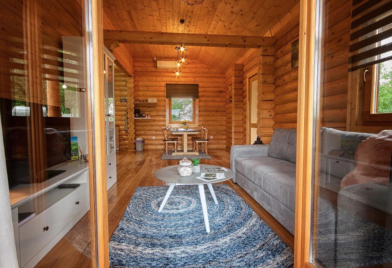 Country Lodge Vukovic Rakovica Dış mekan fotoğraf