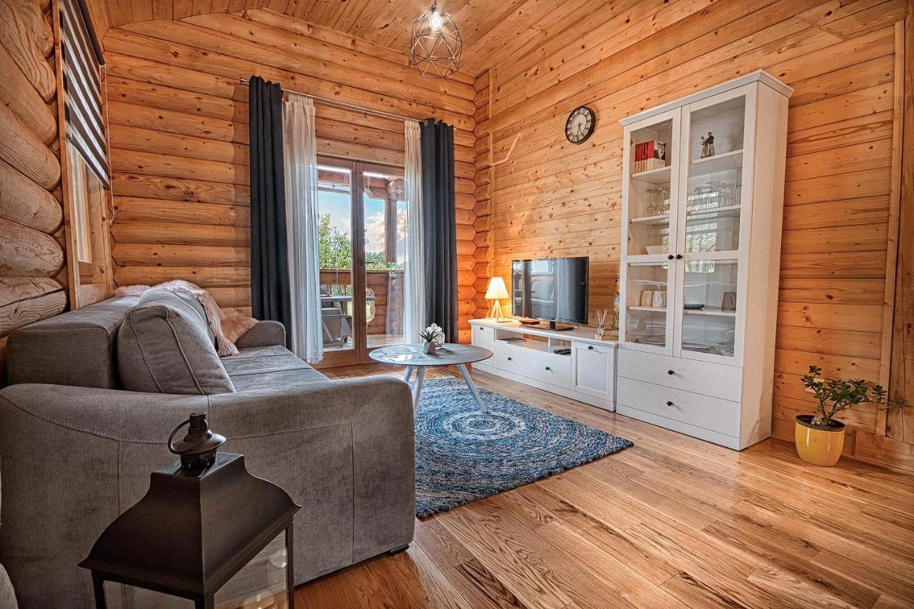 Country Lodge Vukovic Rakovica Dış mekan fotoğraf