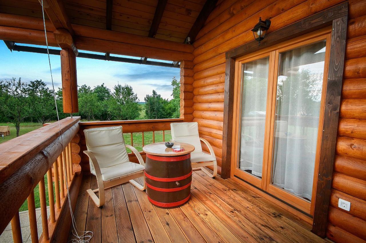 Country Lodge Vukovic Rakovica Dış mekan fotoğraf