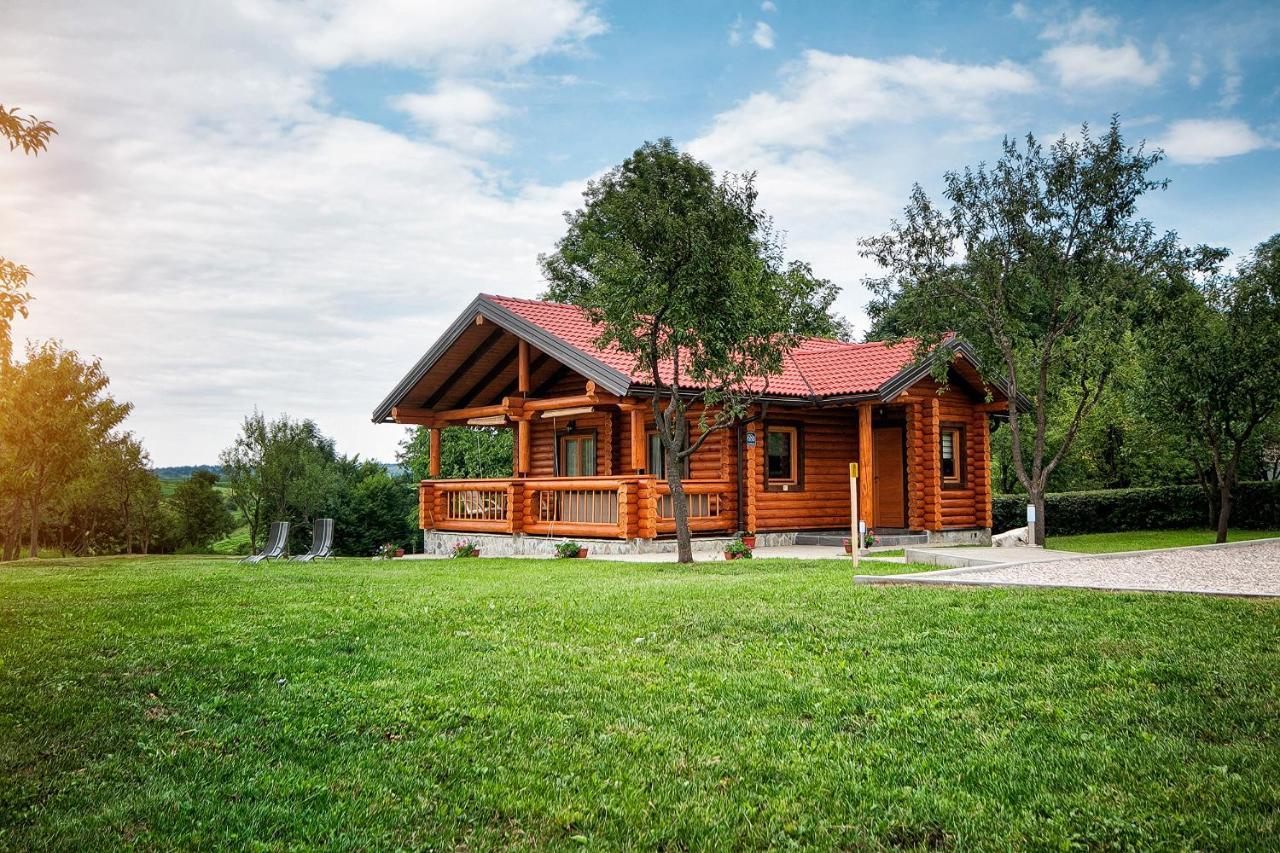 Country Lodge Vukovic Rakovica Dış mekan fotoğraf
